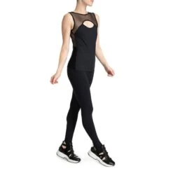 Mesh Back Top Nero Black -Other || Traffic People Shop absxlu62bq5t2yzerbpx