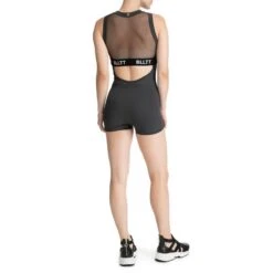 Mesh Back Swimmer Due Tech Bio Attivo Bodysuit Grigio Scuro -Other || Traffic People Shop adsgbgduu3sjvcnzgigo