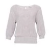 Jenifer Beale Knit Lilac