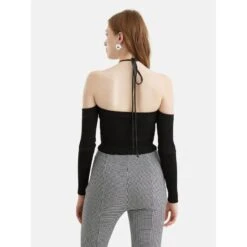 Long Sleeved Crop Top -Other || Traffic People Shop aroooqw4q79rvkijapil