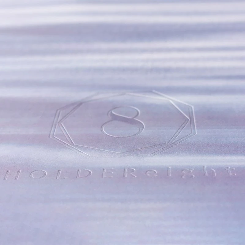 Yoga Mat - Ultimate Grip - Sea Earth Air -Lavender 2 Yoga Mat - Ultimate Grip - Sea Earth Air -Lavender - Image 2