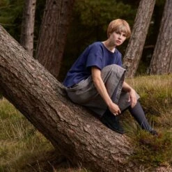 Loni Wool Culottes Blue -Other || Traffic People Shop awpggefpzo46eczvb7qt