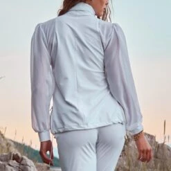 Panacea Top With Golden Details White -Other || Traffic People Shop ayludrrx1bypbye98eyn