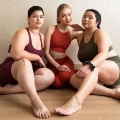 Azalea Halter Bra In Activeknit - Forest -Other || Traffic People Shop azalea halter bra in activeknit tangerine 913e9c2ef4f8a59be6e5a672aa65c34f