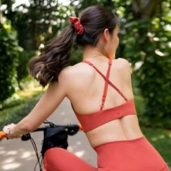 Azalea Halter Bra In Activeknit - Forest -Other || Traffic People Shop azalea halter bra in activeknit tangerine b0f9a3c305f554612b8a58527f8bcca2