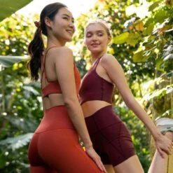 Azalea Halter Bra In Activeknit - Forest -Other || Traffic People Shop azalea halter bra in activeknit tangerine fdae667259fa2d18a5f8a08170ee4359