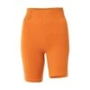 Bernessi Amber Orange Shorts