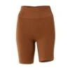 Bernessi Brunette Brown Shorts