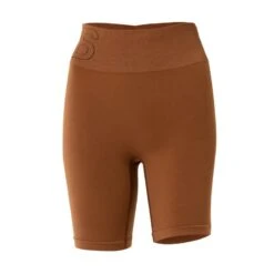 Bernessi Brunette Brown Shorts