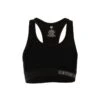 Bernessi Black Coal Sport Bra