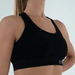 Bernessi Black Coal Sport Bra -Other || Traffic People Shop bernessi coal sport bra f698a931747da65508ab1b3320fb350f