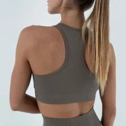 Bernessi Monsoon Grey Sport Bra -Other || Traffic People Shop bernessi monsoon sport bra f3701aa24c0e13877cfa7bd674f654c3