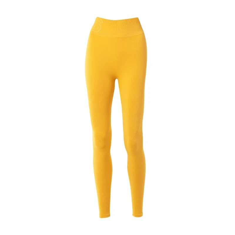 Bernessi Yellow Pollen Leggings 1 Bernessi Yellow Pollen Leggings