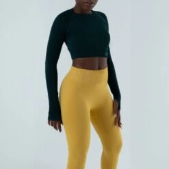 Bernessi Yellow Pollen Leggings 13 Bernessi Yellow Pollen Leggings -Other || Traffic People Shop bernessi pollen leggings bf45f86ccaf00249155372b27c7dacef