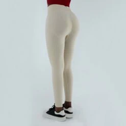Bernessi Vanilla Cream Leggings -Other || Traffic People Shop bernessi vanilla leggings 4a05a1f9b5ae9fa39f15d8d8486bdbc4
