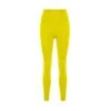 Bethany Signature High Rise Silky Soft Leggings Blazing Yellow