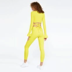 Bethany Signature High Rise Silky Soft Leggings Blazing Yellow -Other || Traffic People Shop bethany signature high rise silky soft leggings blazing yellow 197cafe9cf42f1be8e7c03321d96ecb5