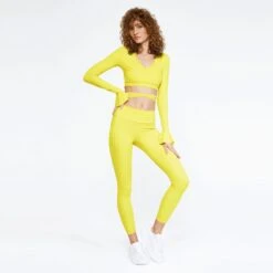 Bethany Signature High Rise Silky Soft Leggings Blazing Yellow -Other || Traffic People Shop bethany signature high rise silky soft leggings blazing yellow b5ac99a446d8d658780422ed526ed2e2