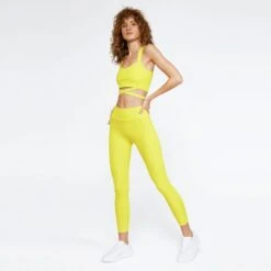 Bethany Signature High Rise Silky Soft Leggings Blazing Yellow -Other || Traffic People Shop bethany signature high rise silky soft leggings blazing yellow c6c4818f49188f90f94657ae7edc3177