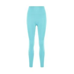 Bethany Signature High Rise Silky Soft Leggings Tanager Turquoise