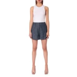 Betsy Infinity Tailored Mini Suit Shorts -Other || Traffic People Shop betsy infinity tailored mini suit shorts 244e736427e3b89c8dc5d5e7c006f721
