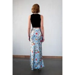 Bias Cut Maxi Skirt / "Mia" -Other || Traffic People Shop bias cut maxi skirt mia 2dd40e11a0b5acf074d116f9d7758e4f