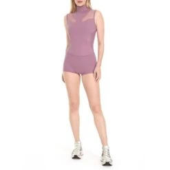 Other || Traffic People Shop -Other || Traffic People Shop body due cutouts tule tank top lavanda c97293c8931533b40d377b75063d8151