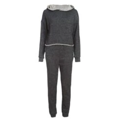 Metal Terry Sweat Suit