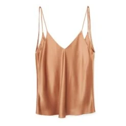 Cosette Silk Cami Top