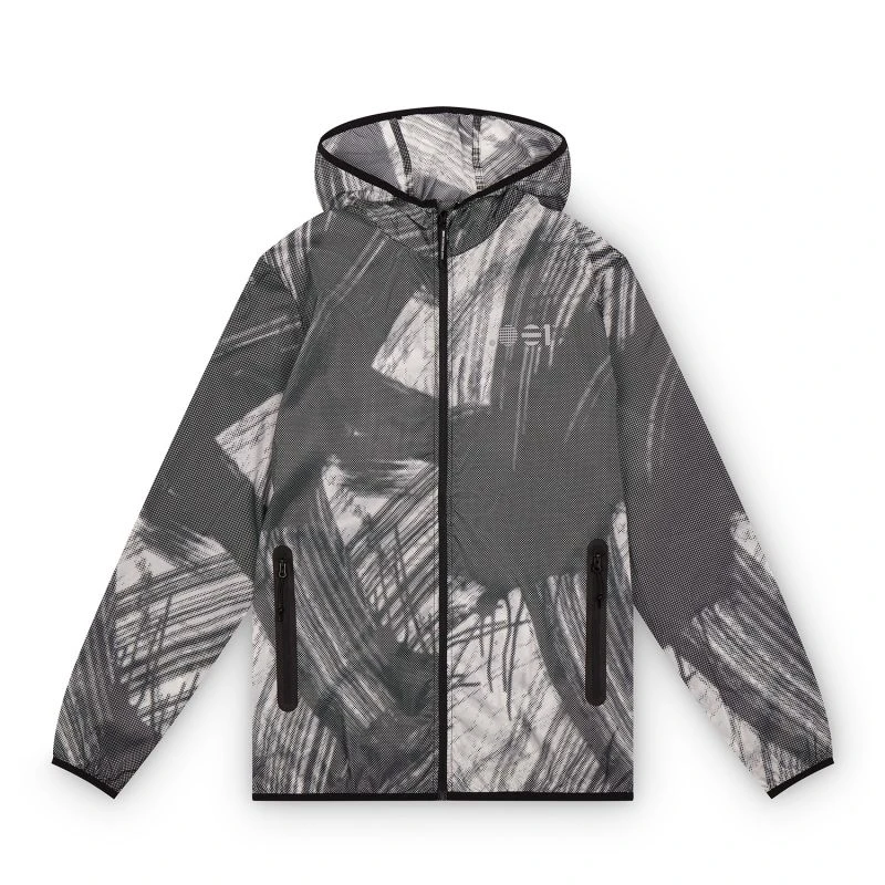 Lightweight Flow Viz Jacket 1 Lightweight Flow Viz Jacket