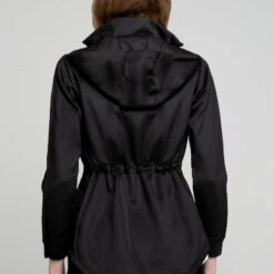 Cadence Jacket In Shiny Black -Other || Traffic People Shop cadence jacket in shiny black 270f8446dfd97cf7fcc9d7a04214e4d4