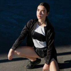 Cadence Jacket In Shiny Black -Other || Traffic People Shop cadence jacket in shiny black addabf06b700d902497afed581c37e55