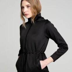 Cadence Jacket In Shiny Black -Other || Traffic People Shop cadence jacket in shiny black c4bb82fbcc15d75dddfdfd3350ed59f9