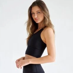 Circuit Racerback Mind-Body Sports Tank Bra -Other || Traffic People Shop circuit racerback sports tank bra adcac94557c2b42b05aa12f4e8267f07