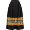 Bordure Skirt
