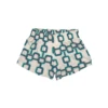 Lady Jogger Link Blue Shorts
