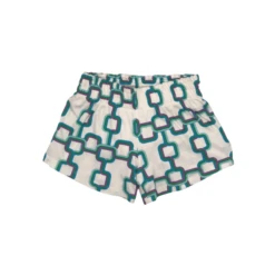 Lady Jogger Link Blue Shorts