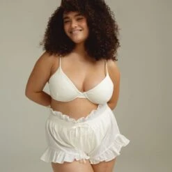 Cream Boho Short -Other || Traffic People Shop cream boho short 2346ae3c6c482a423fba64da4a30c5f3