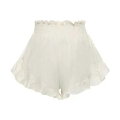 Cream Boho Short -Other || Traffic People Shop cream boho short cf6c9a993f0e87975701294aa781dc36