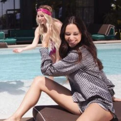 Black Reptile 100% Silk Shorts -Other || Traffic People Shop cz8dqz1b09fhtcisrzeu