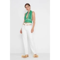 Isla Top - Green -Other || Traffic People Shop d7oifzublavtyisjwyiw