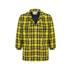Darwin Jacket Yellow