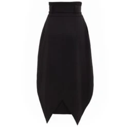 Designer Double Midi Skirt Black 12 Designer Double Midi Skirt Black -Other || Traffic People Shop designer double midi skirt black cf5809f43aab30046175720d3848b93f