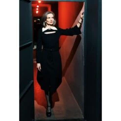 Designer Double Midi Skirt Black 9 Designer Double Midi Skirt Black -Other || Traffic People Shop designer double midi skirt black d0701b06e9e770d667e57755333e7bbf