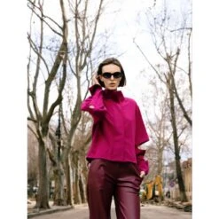 Designer Pink Cotton Shirt 11 Designer Pink Cotton Shirt -Other || Traffic People Shop designer pink cotton shirt 239dcb896ba522e53ab71b6e9c197931