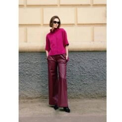 Designer Pink Cotton Shirt 13 Designer Pink Cotton Shirt -Other || Traffic People Shop designer pink cotton shirt ca672c465549fc7e62be679995a5cd64