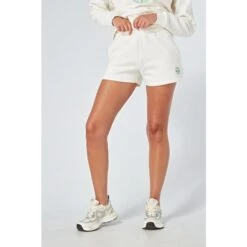 Twill Active Essentials Lounge Shorts - White -Other || Traffic People Shop doy1dcpin1yfnzylqejs