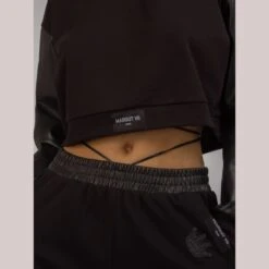 Mv Sweatshirt - Black 9 Mv Sweatshirt - Black -Other || Traffic People Shop dpdovtmqsrlhxqwbomb1