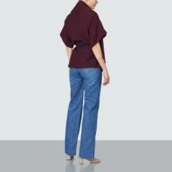 Dexter Plum Top -Other || Traffic People Shop e1vogin39t4f2ycocowg