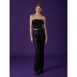 Black Strapless Crop Top 7 Black Strapless Crop Top -Other || Traffic People Shop e23icdbrvm9g0dnnlqrc